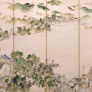 （北へのまなざし展）3429_1　冨田渓仙　青嵐r